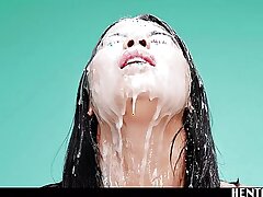 Gerçek Hayat Hentai - Lady Dee Tentacled Fucked ve Creampied Büyük Zaman alır