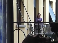Dickflash Neighbor Exhibitionist 1
