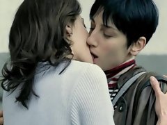 Sandra Ceccarelli together with Francesca Inaudi - Il Richiamo (2009)