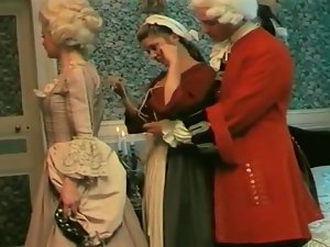 Scrupulous Vintage German Anal # 3