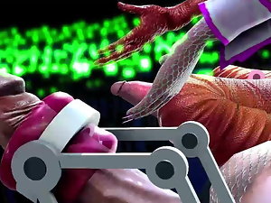 3D MMD FUTA - Disco ziemię!