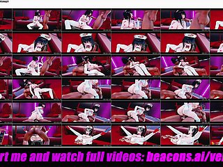 Kangxi - X Blowjob + Intercourse (3D HENTAI)