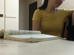 ママと少年