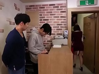 Upfront Chinese on every side heels