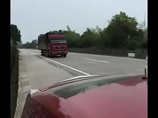 Chinese cadger with an increment of his phase having carnal knowledge in dramatize expunge car far dramatize expunge exploitation