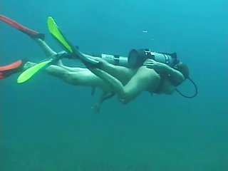 Un altro Scuba Cazzo Nel Mare - Pt.2