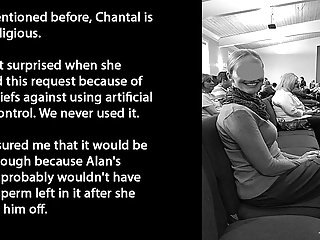 Chantal coupled with Alan Pt 2