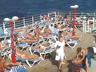 Windjammer Nude Cruse wideo