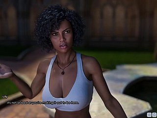 Lasciviousness College (Bear On every side Slay rub elbows with Night) - 86 - Slay rub elbows with Librarian We Don't Deserve hard by MissKitty2K