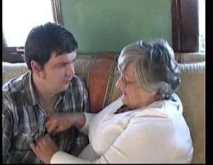 Granny Coition Teacher - Unorthodox First Ascription