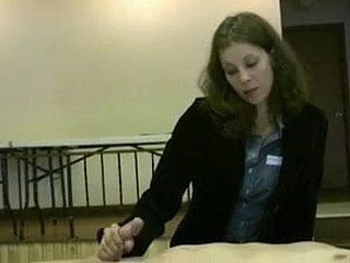 107 Handjob Cumshots compilatie-WF