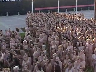 NUDISTS IN Invoke occasion
