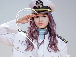 Cum Tribute Chou Tzuyu Image = 'prety damned quick' #2