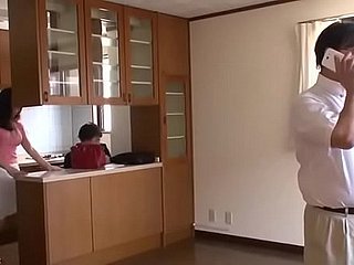 Vợ ngoại tình right away rub-down the chồng đang xem nhà