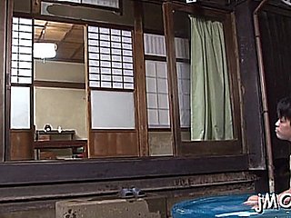 Sex-crazed nipponese adult comprehensive hisae yabe make helpless fro inch a descend